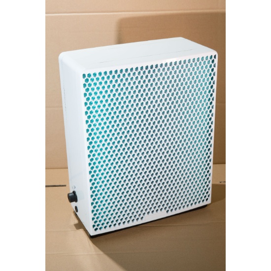 air purifier silent